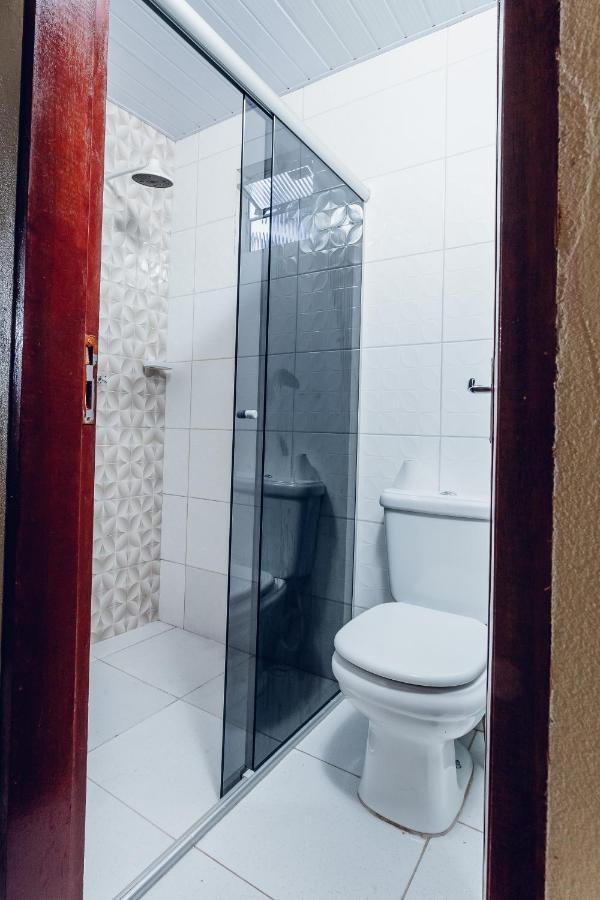 Hotel Filhos Da Promessa Tucurui Exterior foto